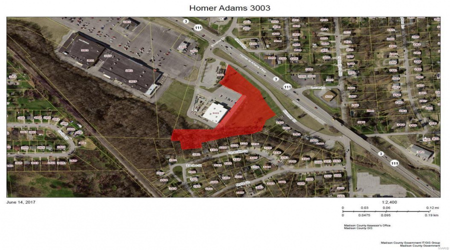 3003 Homer Adams Parkway, Alton, Illinois 62002, ,Commercial Sale,For Sale,Homer Adams Parkway,MAR16047217